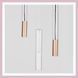 Подвесной светильник Aqform MODERN GLASS LED White