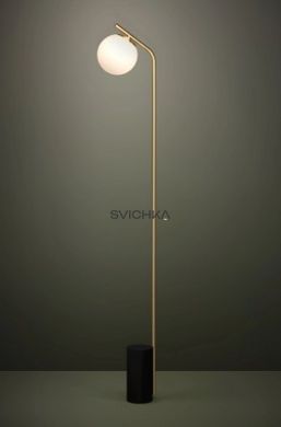 Торшер Eglo Betulia, Brass/Black