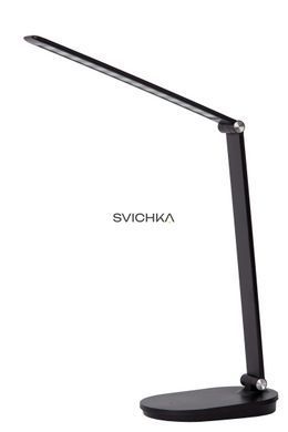 Настольная лампа Lucide ALDWIN LED Dim. 1x8W 2800K/6500K Black
