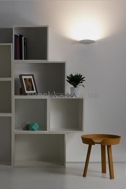 Настенный светильник Leds-C4 Grok Wave 05-5488-BW-BW