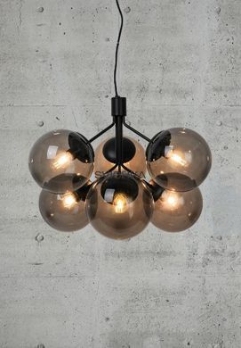 Підвісний світильник Nordlux Ivona 6 Black