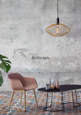 Підвісний світильник Lucide MESH &Oslash; 45 cm 1xE27 Matt Gold / Brass, Matt Gold / Brass, Matt Gold / Brass, Matt Gold / Brass