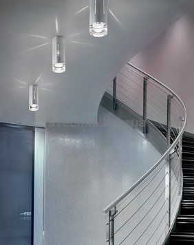 Потолочный светильник Sillux O-OPTIKAL 278 LS4278B