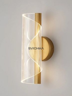 Бра Nova luce VALENTIN, Brass