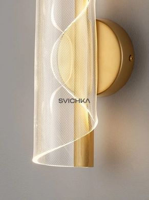 Бра Nova luce VALENTIN, Brass