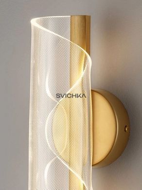 Бра Nova luce VALENTIN, Brass