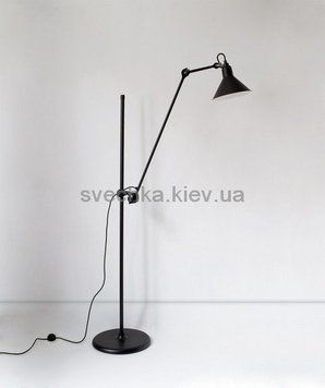 Торшер Lampe Gras 215L-Bl-Sat, Білий, Білий