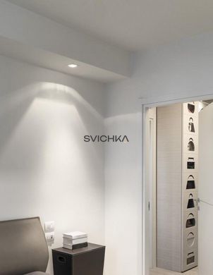 Врізний точковий світильник Nova Luce TOBIA 1 White