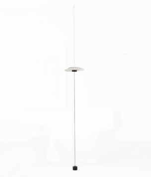 Торшер на розтяжці Nova luce OLEA, White