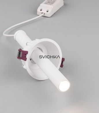 Врезной точечный светильник Nova Luce ZETAN