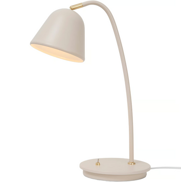 Настільна лампа Nordlux Fleur, Beige