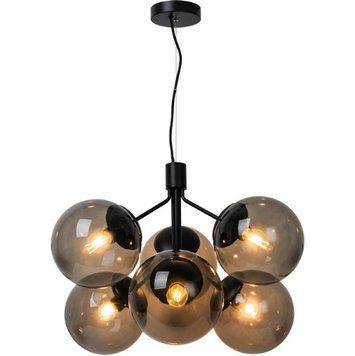 Підвісний світильник Nordlux Ivona 6 Black