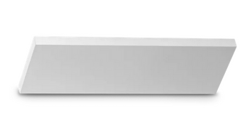 Настінний світильник Ideal Lux Block ap d300, White