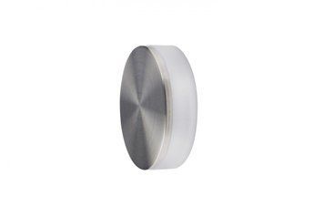 Точечный настенный светильник AZzardo TAZ AZ3371 satin nickel LED