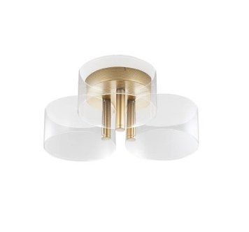 Стельовий світильник Nova luce GATLIN 3 Brass