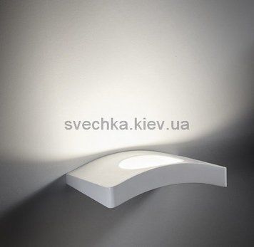 Настінний світильник Leds-C4 Grok Wave 05-5488-BW-BW