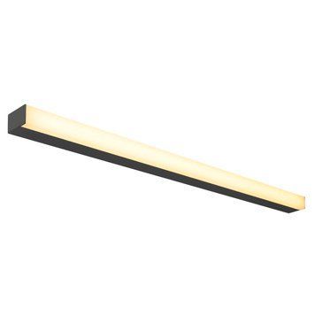 Настінно-стельовий світильник SLV SIGHT LED, 1200 мм, black