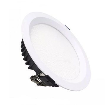 Світильник точковий KLOODI KD-DEEP195 20W CCT WH, Білий