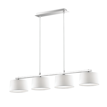 Ideal Lux HILTON SP4 LINEAR Белый 075495