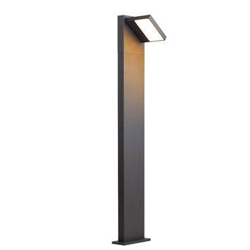 Вуличний стовпчик SLV ABRIDOR POLE 100, Anthracite
