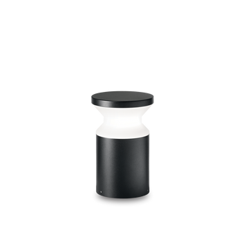 Ideal Lux TORRE PT1 SMALL Чёрный 186979