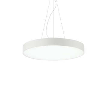 Підвіс (люстра) Ideal Lux HALO SP1 D45 4000K, Білий, Білий, Білий, Білий