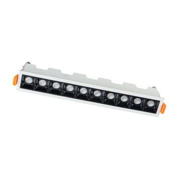 Врізний світильник Nowodvorski MINI LED 20W 4000K White