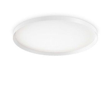Стельовий світильник Ideal Lux Fly pl d90 3000К, White