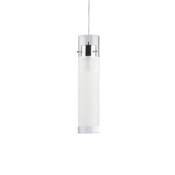 Ideal Lux FLAM SP1 BIG Хромовый 027364