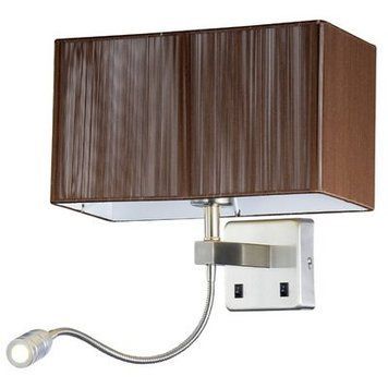 Настенный светильник Crystal lux Miko AP2