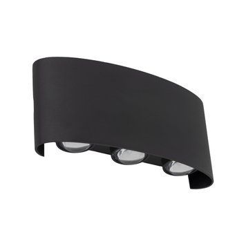 Настінний світильник TK Lighting ARROW, Black