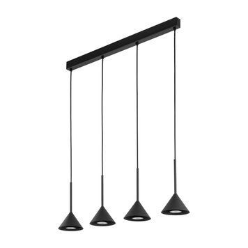 Підвісний світильник TK-Lighting CONO 4, Black