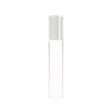 Плафон Nowodvorski CAMELEON CYLINDER L TR/WH 8538, Білий, Прозорий
