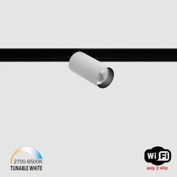 Світильник LTX прожекторного типу IN_LINE TUB SA 60 TW, white