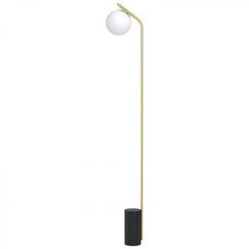Торшер Eglo Betulia, Brass/Black