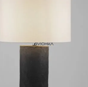 Настільна лампа Nova luce NORR, Black