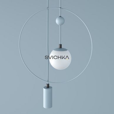 Підвісний світильник Babich Studio Sunderline CB, Black