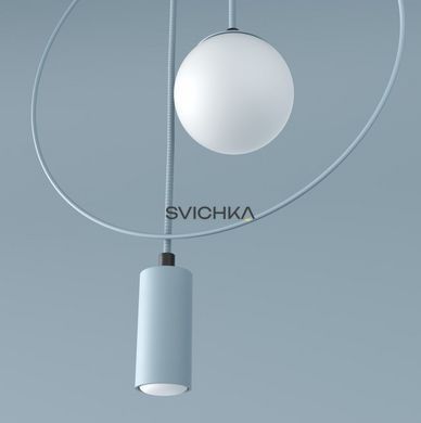 Підвісний світильник Babich Studio Sunderline CB, Black