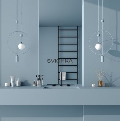 Підвісний світильник Babich Studio Sunderline CB, Black