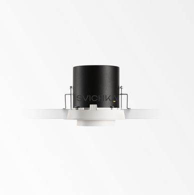 Світильник точковий врізний Ideal Lux Nova fi 30w, White