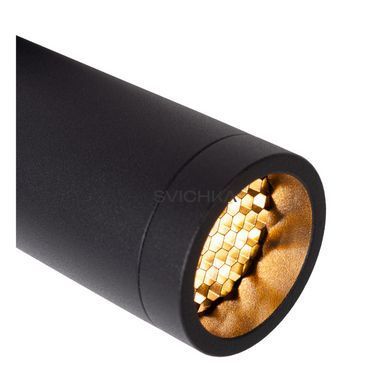 Стельовий точковий світильник Lucide GRADO 1xGU10 (MR11) Black, BLACK, Чорний, Чорний