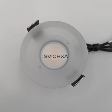 Встроенный светильник Skarlat RSL74238 10W WH 4000K
