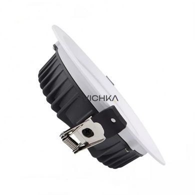 Светильник точечный KLOODI KD-DEEP195 20W CCT WH
