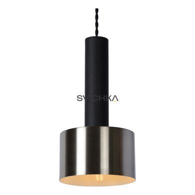 Подвесной светильник Lucide TEUN 4xE27 Black