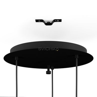 Підвісний світильник Eglo AGUILARES Black/Grey