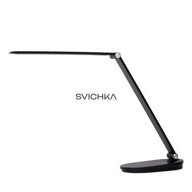 Настольная лампа Lucide ALDWIN LED Dim. 1x8W 2800K/6500K Black