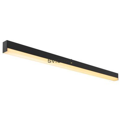 Настінно-стельовий світильник SLV SIGHT LED, 1200 мм, black