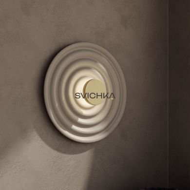 Настенный светильник Aromas Rang, Brass
