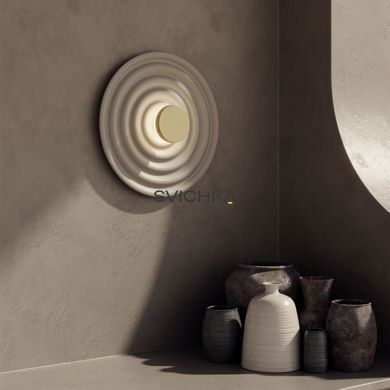 Настенный светильник Aromas Rang, Brass