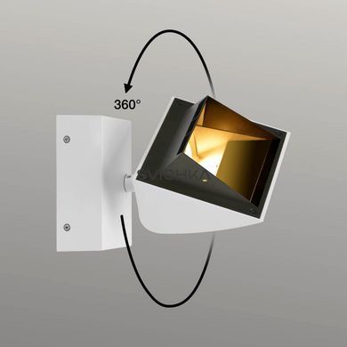 Настенный светильник SLV MERADO FLOOD WL, 3000К